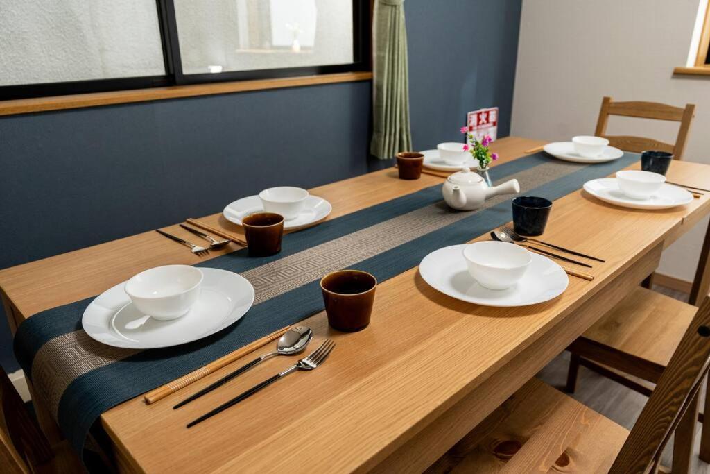 匯家風花ビル Villa Tokyo Luaran gambar